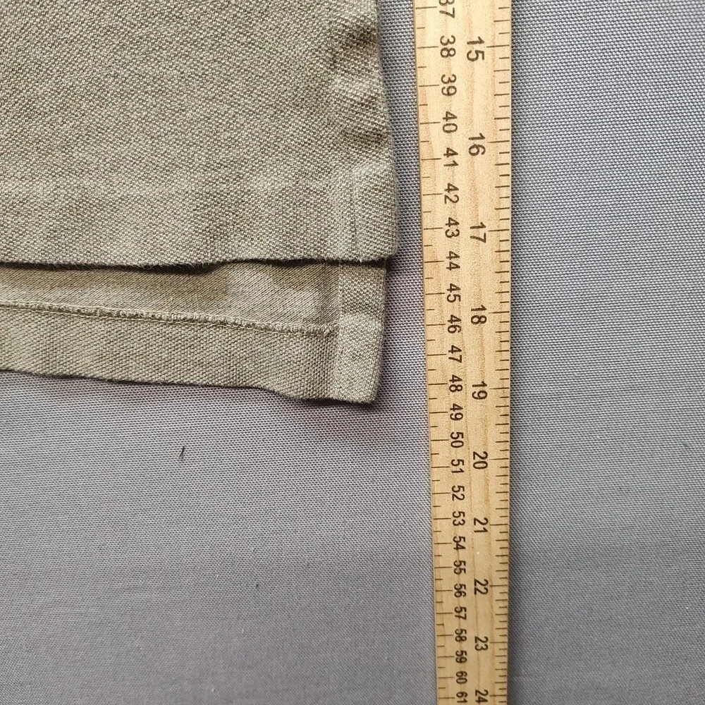 Polo Ralph Lauren Polo Short Sleeve Shirt Men's Size XL‎ Green